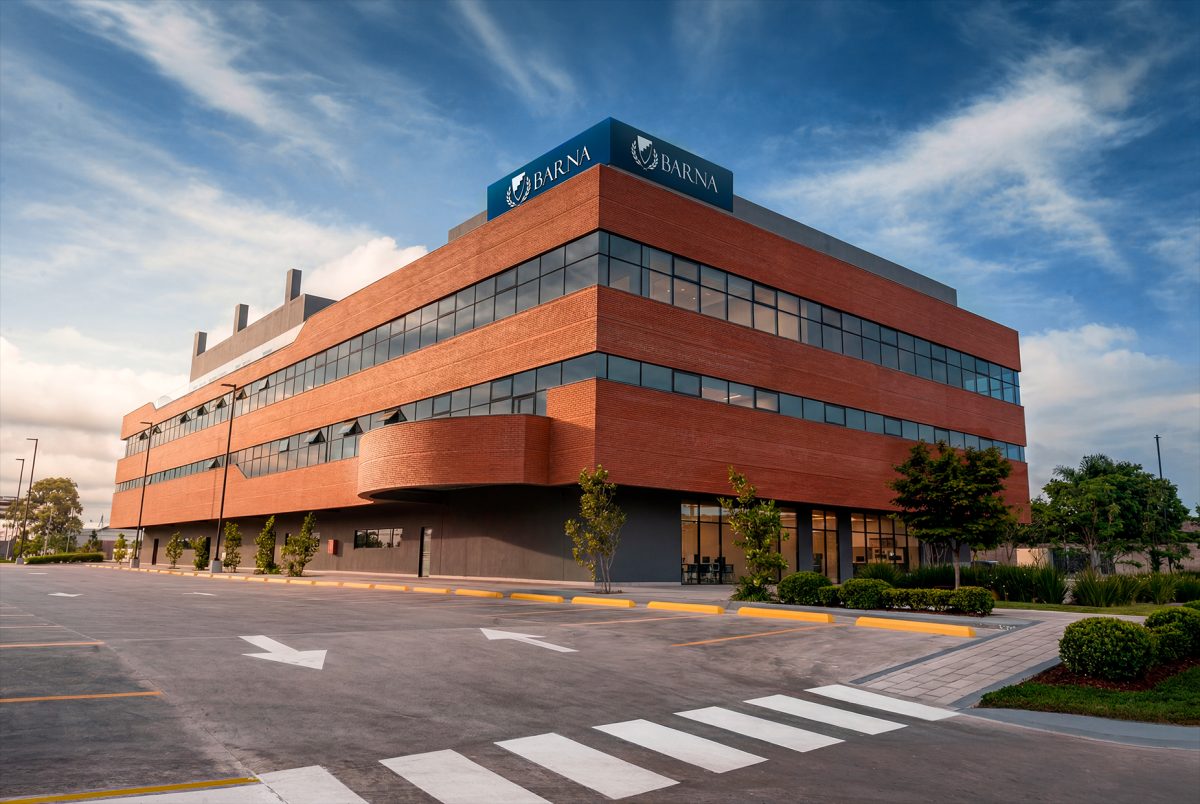 Campus Escuela de Negocios Barna — Santo Domingo